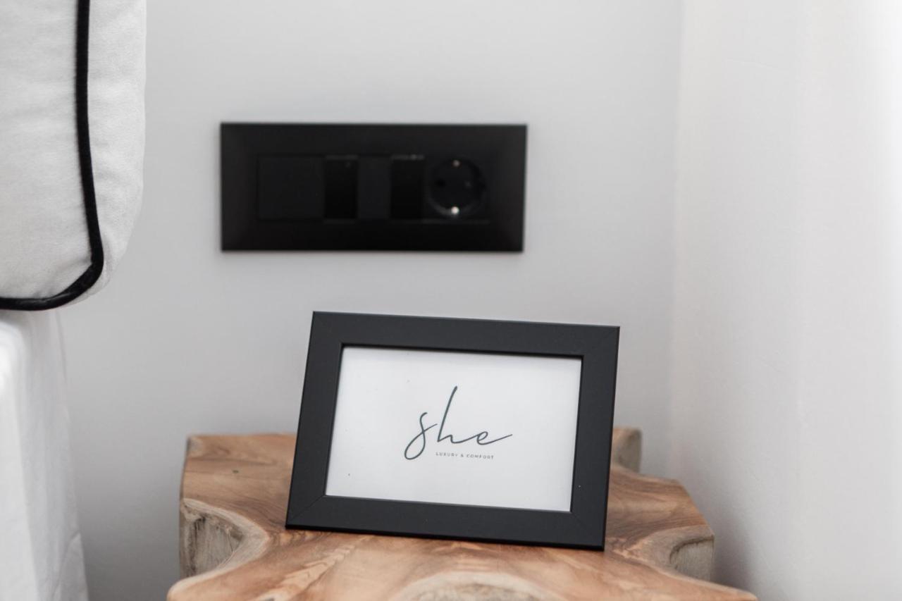 Apartamento She Mykonos - Luxury